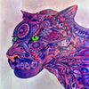 Ayahuasca Jungle Visions:<span> A Coloring Book</span>