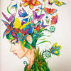 Ayahuasca Jungle Visions:<span> A Coloring Book</span>
