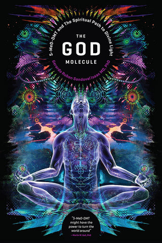 The God Molecule: <span>5-Meo-DMT and the Spiritual Path to Divine Light</span>