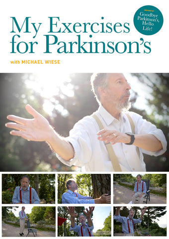 My Exercises for Parkinson’s with Michael Wiese : Video Download