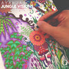 Ayahuasca Jungle Visions:<span> A Coloring Book</span>