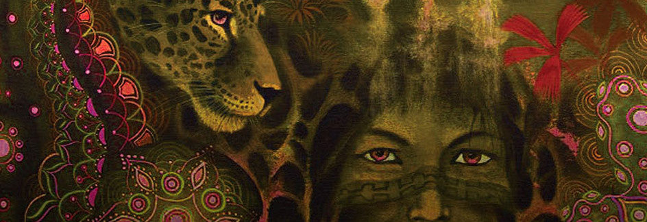 Ayahuasca: Rituals, Potions and Visionary Art from the Amazon