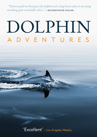Dolphin Adventures (DVD)