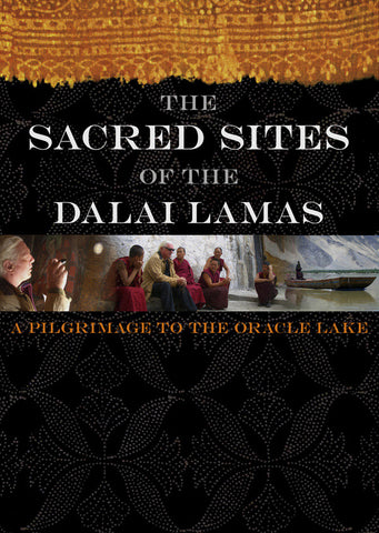 The Sacred Sites of the Dalai Lamas (DVD)